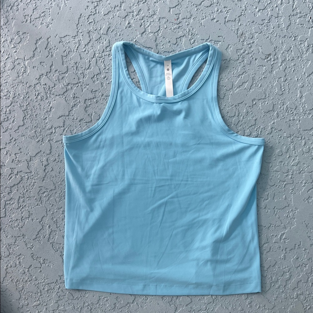 Lululemon Align Waist Length Racerback